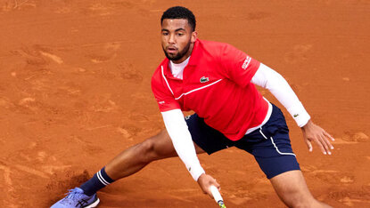 Arthur Fils braucht dringen Punkte für die ATP-Charts Arthur Fils braucht dringen Punkte für die ATP-Charts