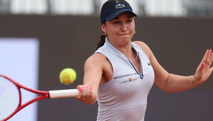Lys vor French Open zuversichtlich: "Durchbruch im Training"