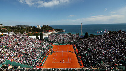 Der Monte Carlo Country Club - einfach legendär Der Monte Carlo Country Club - einfach legendär