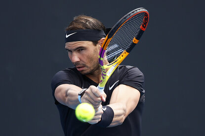 Rafael Nadal Rafael Nadal