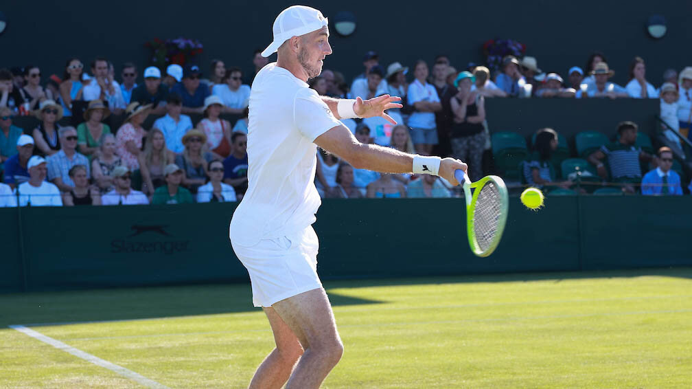 Wimbledon 2025: Struff earns meeting with Alcaraz