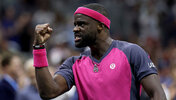 Frances Tiafoe zuletzt bei den US Open