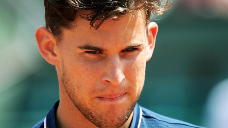 Dominic Thiem meets Tommy Paul on Monday