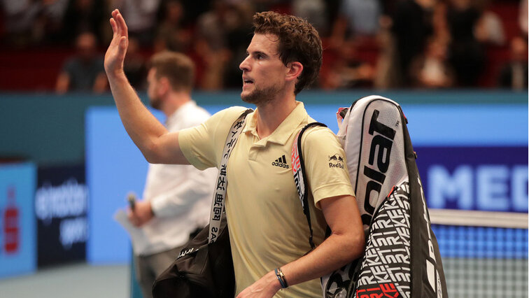Wohin führt der Weg von Dominic Thiem 2022 noch? Wohin führt der Weg von Dominic Thiem 2022 noch?