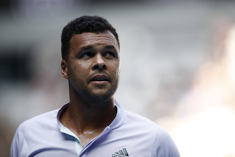 Jo-Wilfried Tsonga muss die Saison 2020 verfrüht beenden