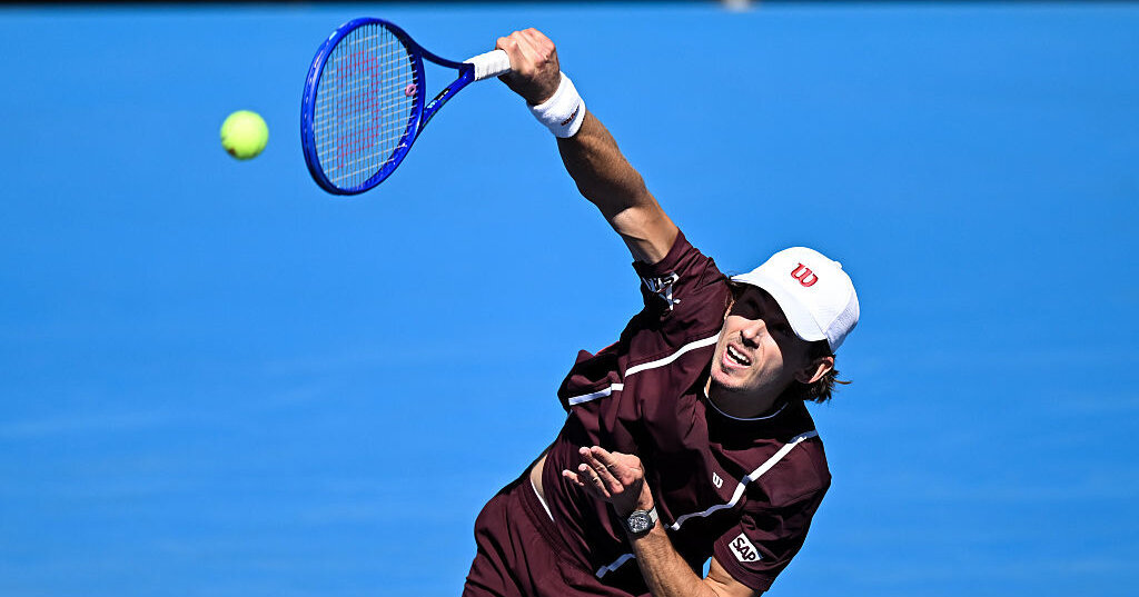 Alex de Minaur Demands Shot-Clock and Single Toss Rules for Tennis Serves