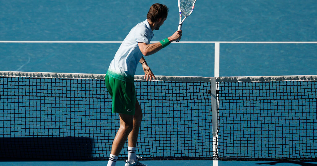 Medvedev penalty: why professionals like Schwärzler and Misolic can be ...