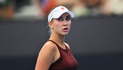 Anastasia Potapova reist ohne Erfolgserlebnis nach Melbourne