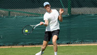 Jannik Sinner bereitet sich auf Wimbledon vor