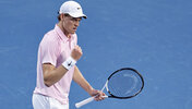 Jannik Sinner greift nach dem Sunshine Double