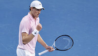 Jannik Sinner greift nach dem Sunshine Double