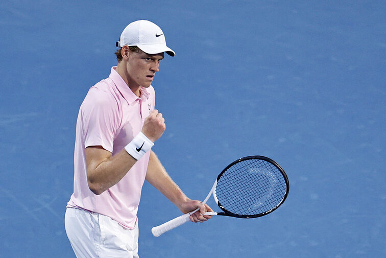 Jannik Sinner greift nach dem Sunshine Double Jannik Sinner greift nach dem Sunshine Double