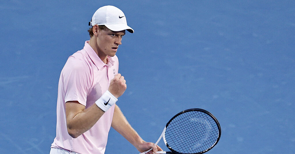 ATP Miami: Jannik Sinner Shows Alexander Zverev His Limits Once Again
