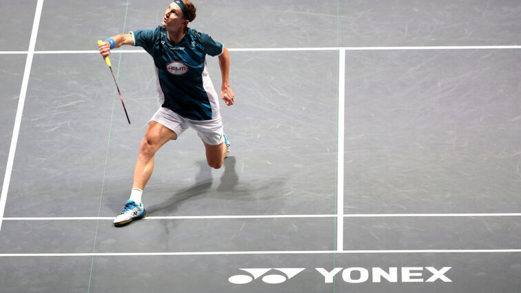Am Sportartikelhersteller Yonex gibt es im Badminton kein Vorbeikommen.