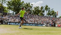 Alexander Zverev führt das Feld in Stuttgart an