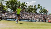 Alexander Zverev führt das Feld in Stuttgart an