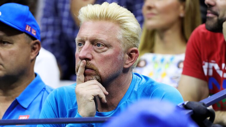 Boris Becker zurück in der Coaches´ Box? Warum nicht ...