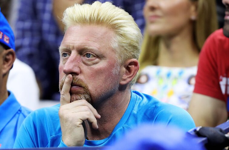 Boris Becker back in the coaches' box? Why not ...