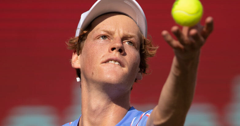 ATP Cincinnati: Jannik Sinner leads qualification field ...