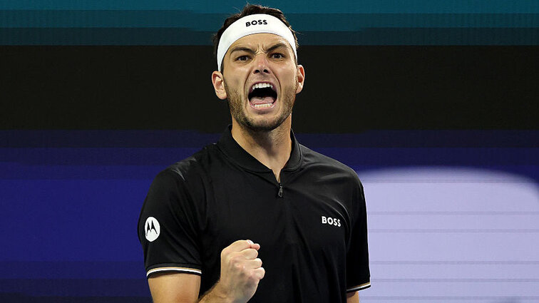 Taylor Fritz benötigt in Miami noch zwei Siege