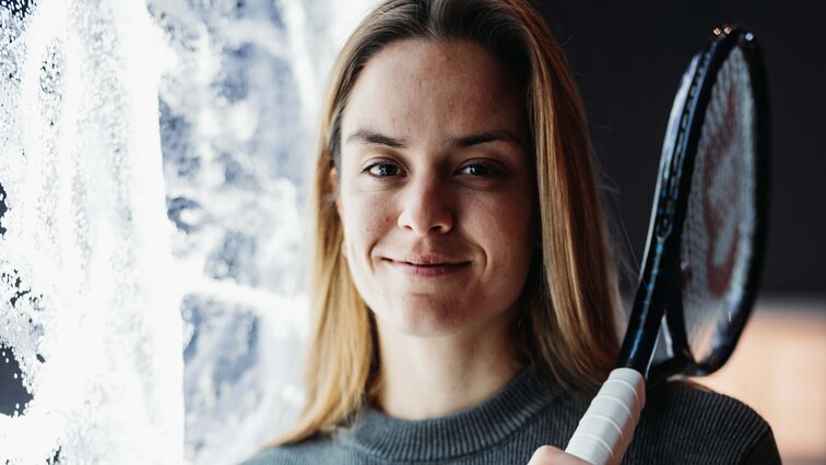 Maroa Sakkari startet in Linz als Nummer eins Maroa Sakkari startet in Linz als Nummer eins