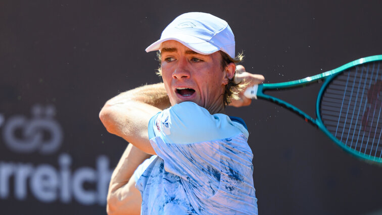 Lukas Neumayer präsentiert sich in Vicenza in starker Form