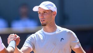 Filip Misolic steht wie 2024 im Hauptfeld von Roland-Garros