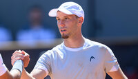Filip Misolic steht wie 2024 im Hauptfeld von Roland-Garros