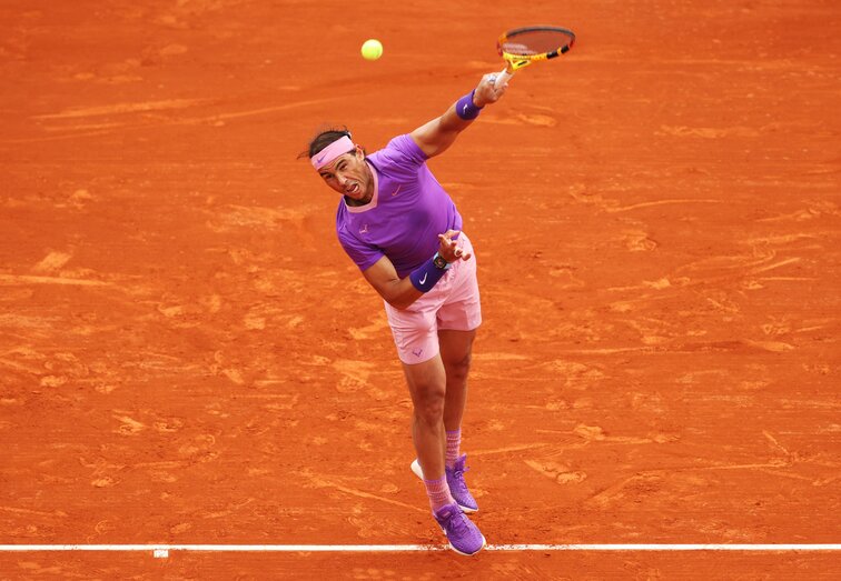 Rafael Nadal plant mit einem Start in Monte Carlo