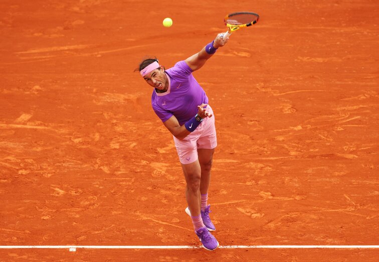 Rafael Nadal plant mit einem Start in Monte Carlo Rafael Nadal plant mit einem Start in Monte Carlo
