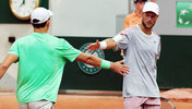 Petr Nouza und Neil Oberleitner stehen bei den French Open 2026 im Viertelfinale