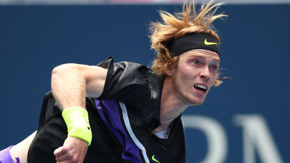 Andrey Rublev Andrey Rublev