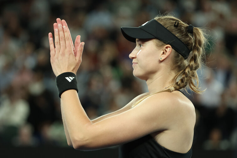 Australian Open 2023: Elena Rybakina von Bedingungen überrascht ·  tennisnet.com