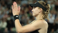 Elena Rybakina steht bei den Australian Open im Finale 