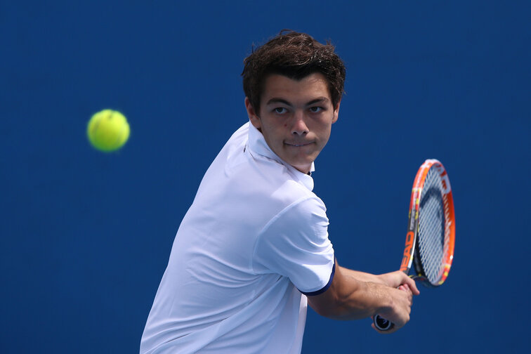 Taylor Fritz Taylor Fritz