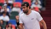 Matteo Berrettini galt immer als enger Freund von Lorenzo Musetti