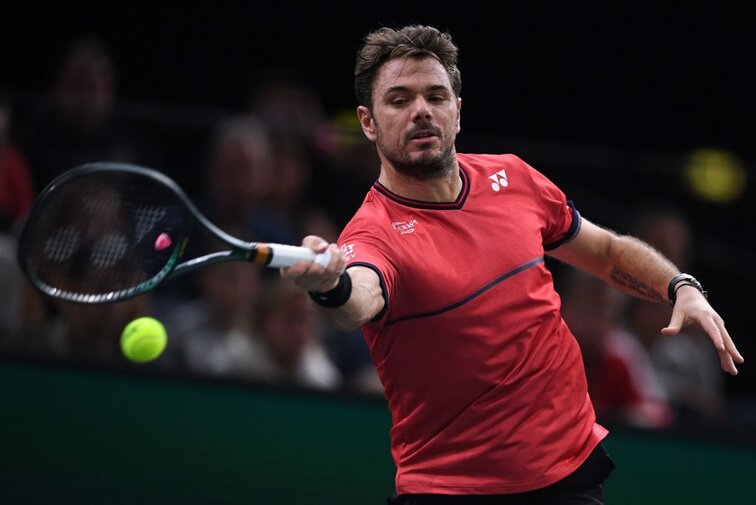 Stan Wawrinka