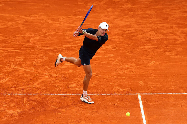 Alex de Minaur ist der Favorit auf den Turniersieg Alex de Minaur ist der Favorit auf den Turniersieg