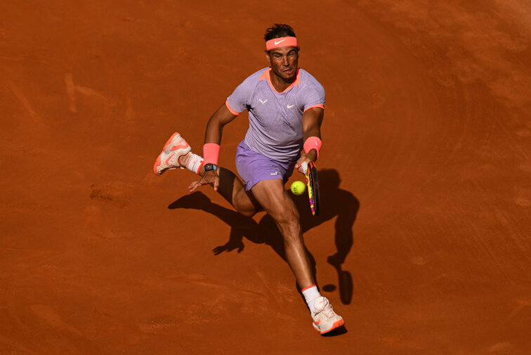 In Barcelona scheiterte Rafael Nadal an Alex de Minaur In Barcelona scheiterte Rafael Nadal an Alex de Minaur