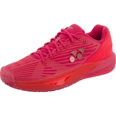 Der YONEX ECLIPSION 5 MEN in Ruby Red