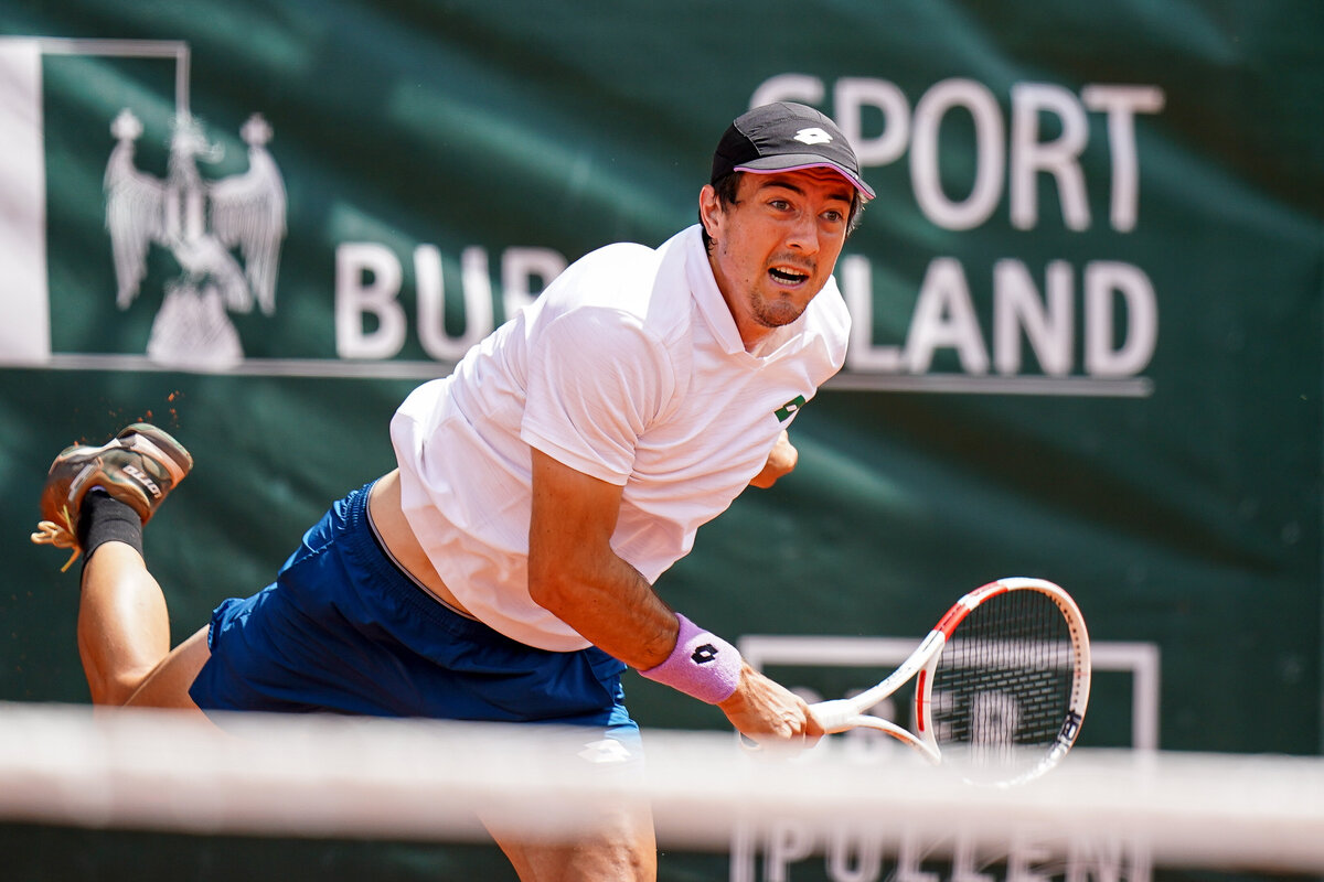 ATP Challenger Prague Sebastian Ofner reaches the semifinals · tennisnet
