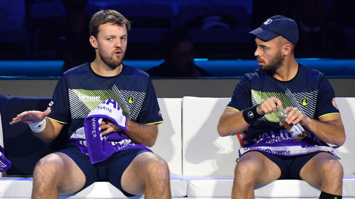 ATP Finals: Da ist das Ding! Krawietz und Pütz holen Titel in Turin
