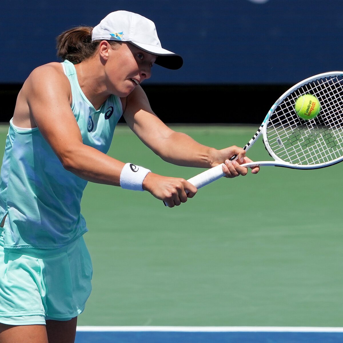 WTA Cincinnati Iga Swiatek and Anett Kontaveit already eliminated · tennisnet