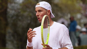 Jan-Lennard Struff ist auf Mallorca erfolgreich gestartet