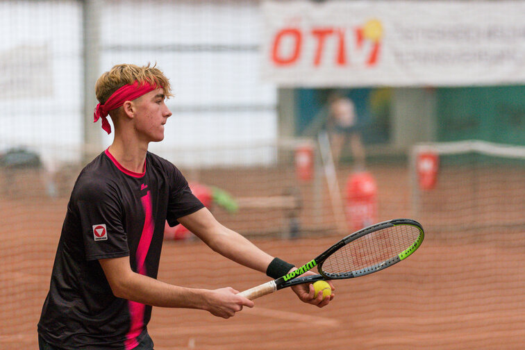 Lukas Neumayer has big plans after his last junior season