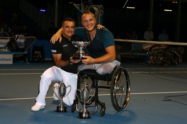 Australian Open - Rollstuhl-Herren-Doppel