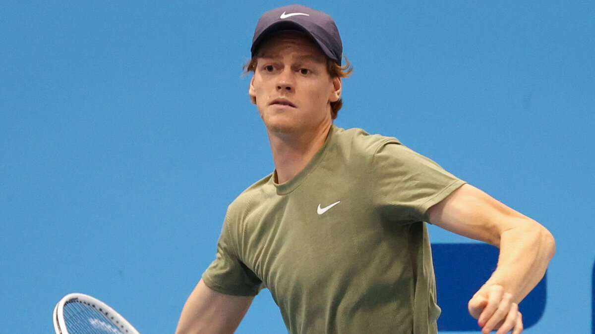 ATP Tour on X: Sinner the winner in Vienna ๐ผ๐ฎ๐น @janniksin is