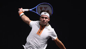 Daniel Altmaier verlor erneut glatt