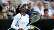Venus Williams ist erfolgreich in die Saison gestartet