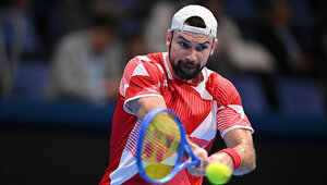 Jurij Rodionov steht im Halbfinale